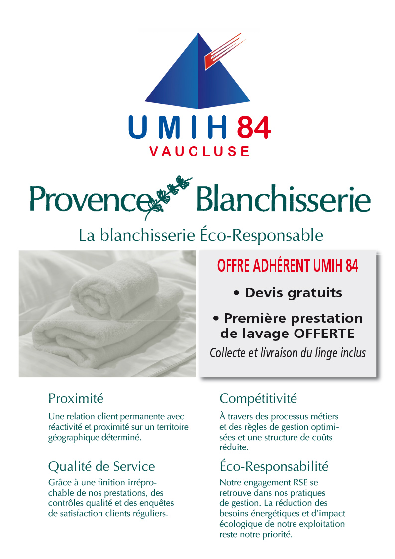 Provence Blanchisserie