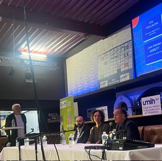 Assemblée Générale de l’UMIH 84